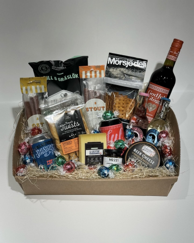 Bild på Presentkorg stor 