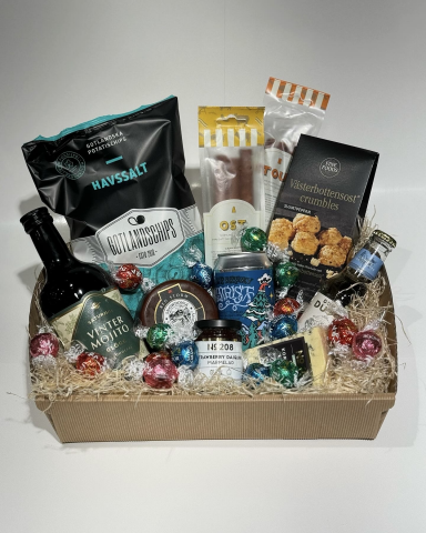 Bild på Presentkorg mellan 